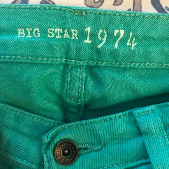 BIG STAR ankle jeans - Picture 4 of 5